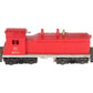 Lionel 600 Vintage O MKT NW-2 Diesel Locomotive w/Yellow Handrails