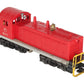 Lionel 600 Vintage O MKT NW-2 Diesel Locomotive w/Yellow Handrails