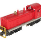 Lionel 600 Vintage O MKT NW-2 Diesel Locomotive w/Yellow Handrails