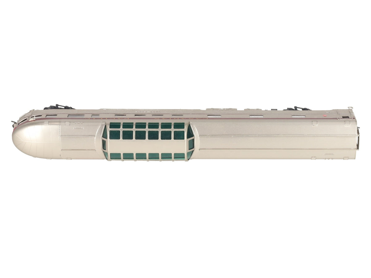 Shoreham Shops Limited CP07 HO BRASS CP "Yoho Park" Dome Observation Car EX/Box