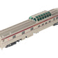 Shoreham Shops Limited CP07 HO BRASS CP "Yoho Park" Dome Observation Car EX/Box