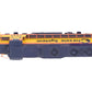 MTH 80-2230-1 HO Scale B&O Chessie Systen GP-35 Diesel #3545 w/ PS 3.0 LN/Box