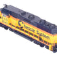 MTH 80-2230-1 HO Scale B&O Chessie Systen GP-35 Diesel #3545 w/ PS 3.0 LN/Box