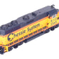 MTH 80-2230-1 HO Scale B&O Chessie Systen GP-35 Diesel #3545 w/ PS 3.0 LN/Box