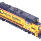 MTH 80-2230-1 HO Scale B&O Chessie Systen GP-35 Diesel #3545 w/ PS 3.0 LN/Box