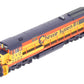 Atlas 10003922 HO Chessie System U30C Diesel Locomotive with DCC & Sound #3302 NIB