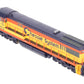 Atlas 10003922 HO Chessie System U30C Diesel Locomotive with DCC & Sound #3302 NIB