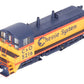 Broadway Limited 6742 HO C&O EMD SW7 Diesel Locomotive #5216 with Sound/DC/DCC LN/Box