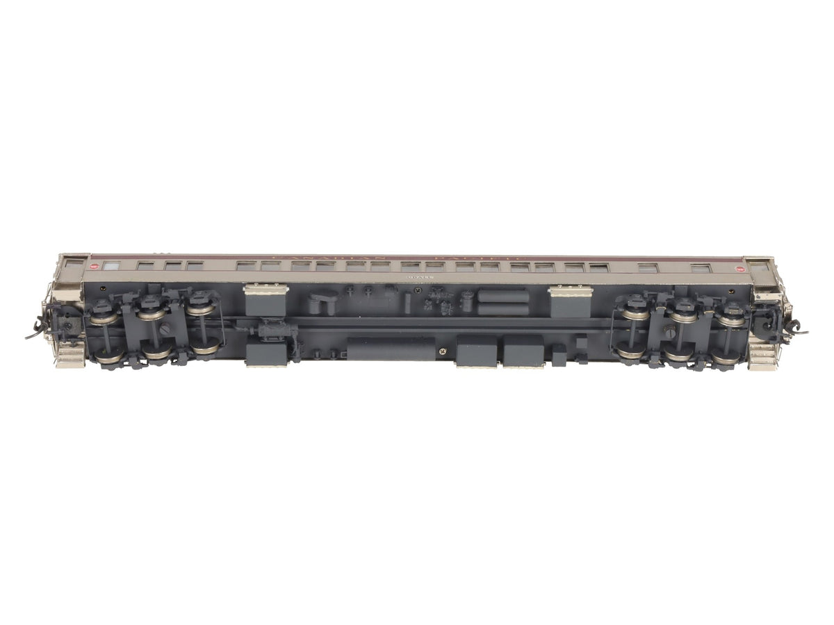 Shoreham Shops Limited CP09 HO BRASS Canadian Pacific Udall Sleeper Car EX/Box