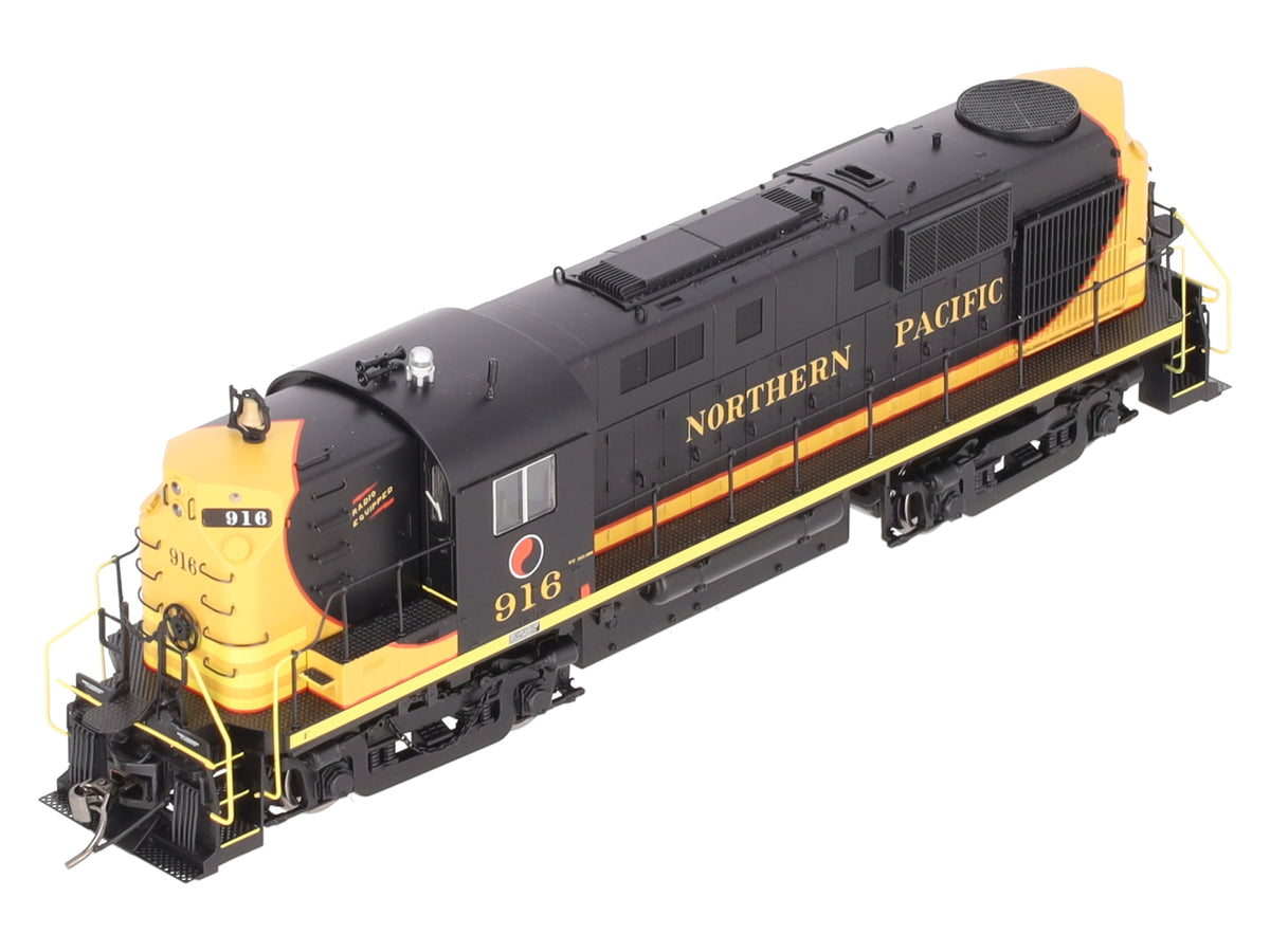 Rapido Trains 31583 HO Scale NP Alco RS-11 Diesel Locomotive #916 w/ DCC/Sound LN/Box