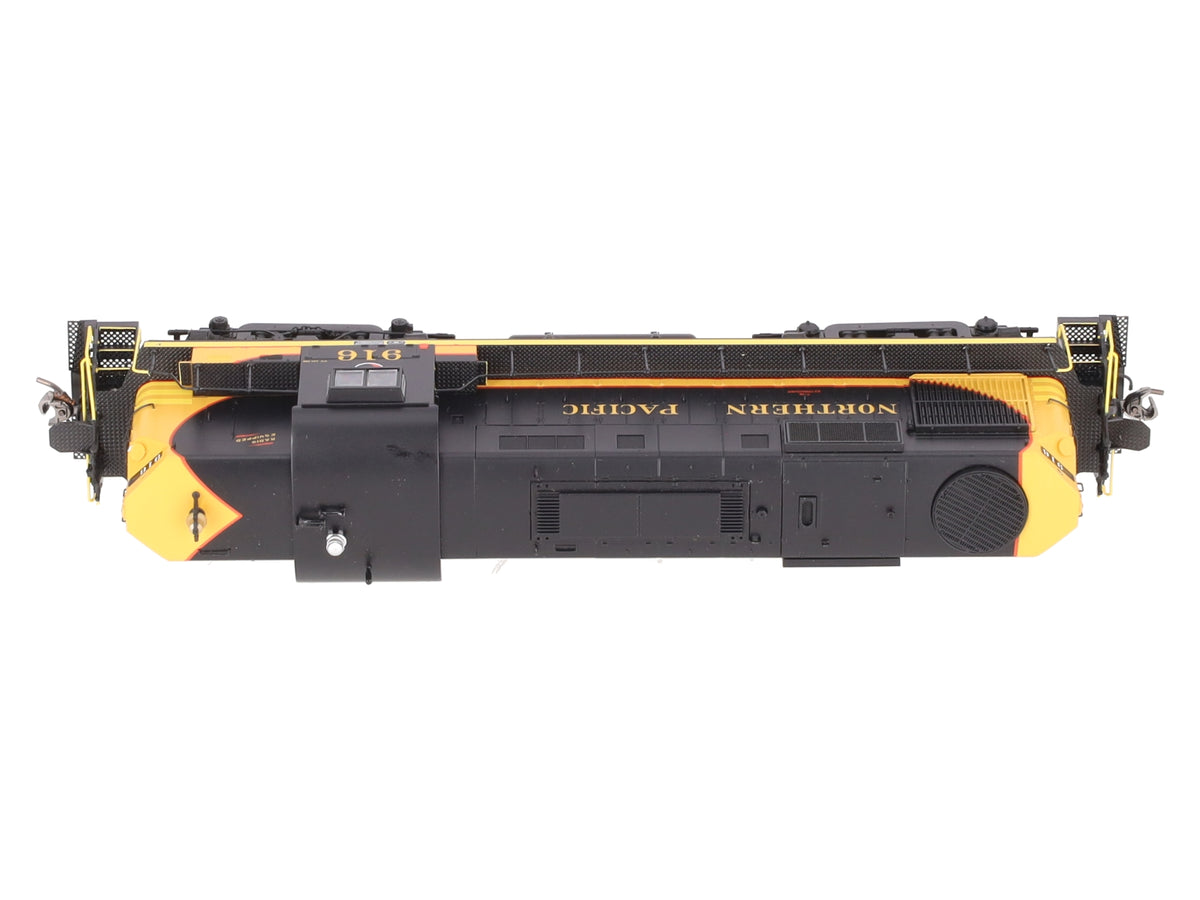 Rapido Trains 31583 HO Scale NP Alco RS-11 Diesel Locomotive #916 w/ DCC/Sound LN/Box