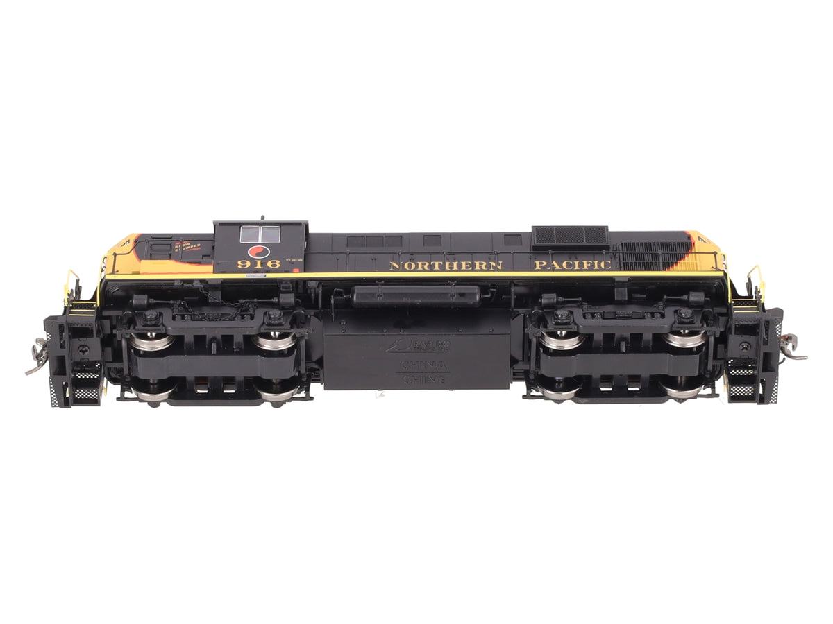 Rapido Trains 31583 HO Scale NP Alco RS-11 Diesel Locomotive #916 w/ DCC/Sound LN/Box