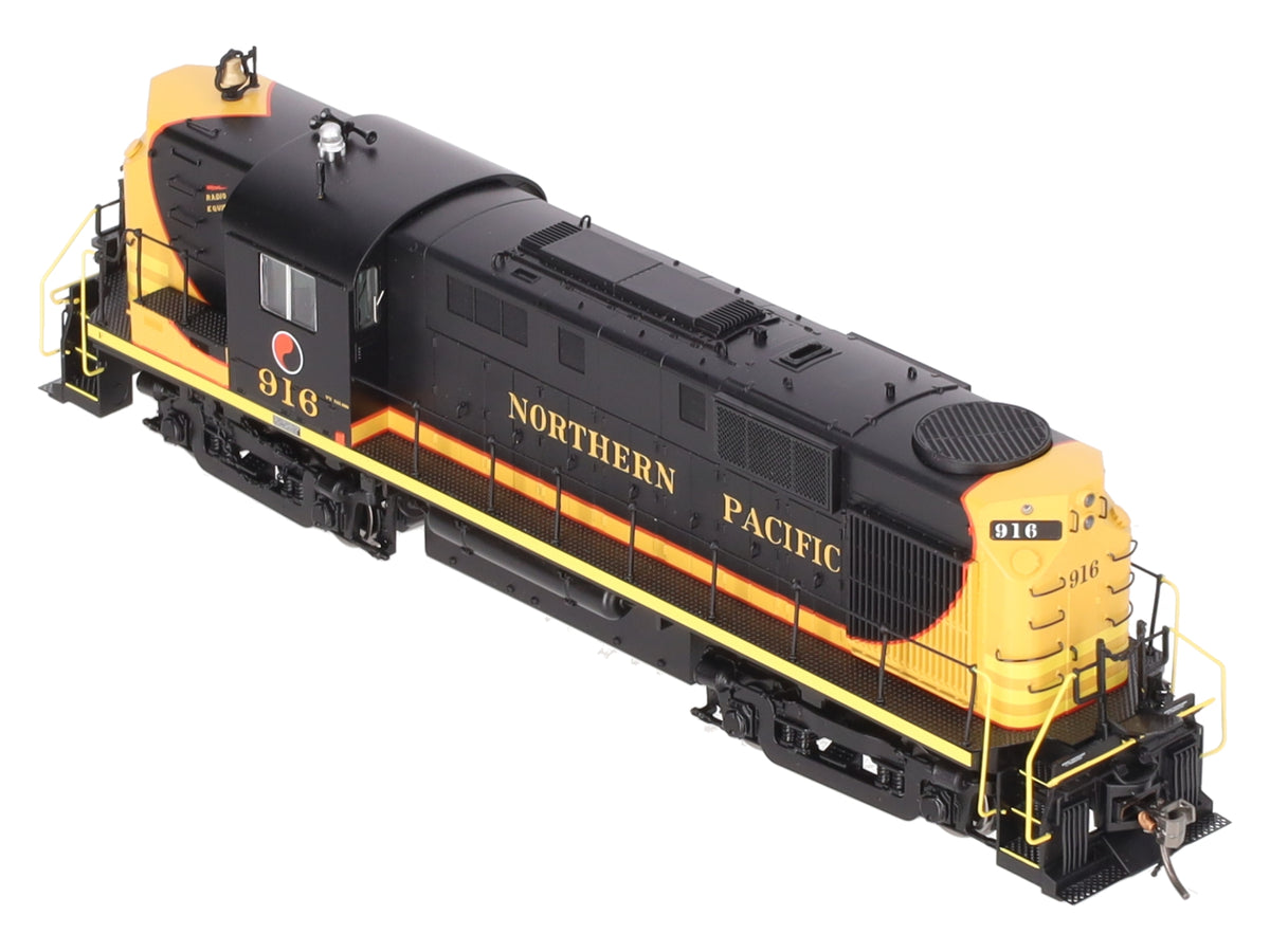 Rapido Trains 31583 HO Scale NP Alco RS-11 Diesel Locomotive #916 w/ DCC/Sound LN/Box