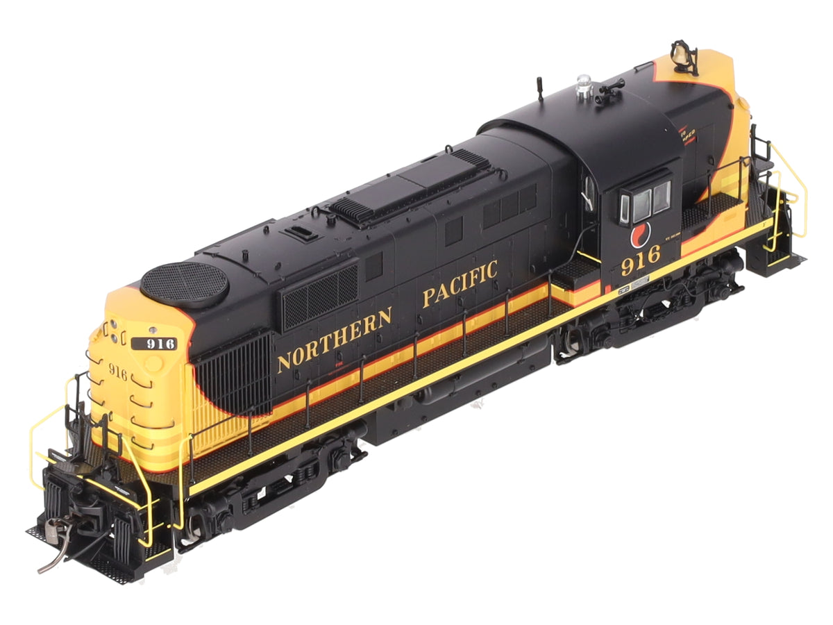 Rapido Trains 31583 HO Scale NP Alco RS-11 Diesel Locomotive #916 w/ DCC/Sound LN/Box