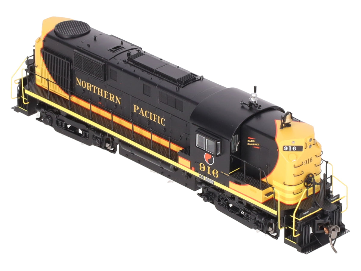 Rapido Trains 31583 HO Scale NP Alco RS-11 Diesel Locomotive #916 w/ DCC/Sound LN/Box