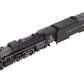 Bachmann 50904 HO Chesapeake & Ohio Kanawha 2-8-4 Berkshire Tender #2724 w/DCC EX/Box