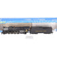 Bachmann 50904 HO Chesapeake & Ohio Kanawha 2-8-4 Berkshire Tender #2724 w/DCC EX/Box