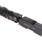 Bachmann 50904 HO Chesapeake & Ohio Kanawha 2-8-4 Berkshire Tender #2724 w/DCC EX/Box