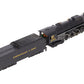 Bachmann 50904 HO Chesapeake & Ohio Kanawha 2-8-4 Berkshire Tender #2724 w/DCC EX/Box