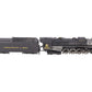 Bachmann 50904 HO Chesapeake & Ohio Kanawha 2-8-4 Berkshire Tender #2724 w/DCC EX/Box