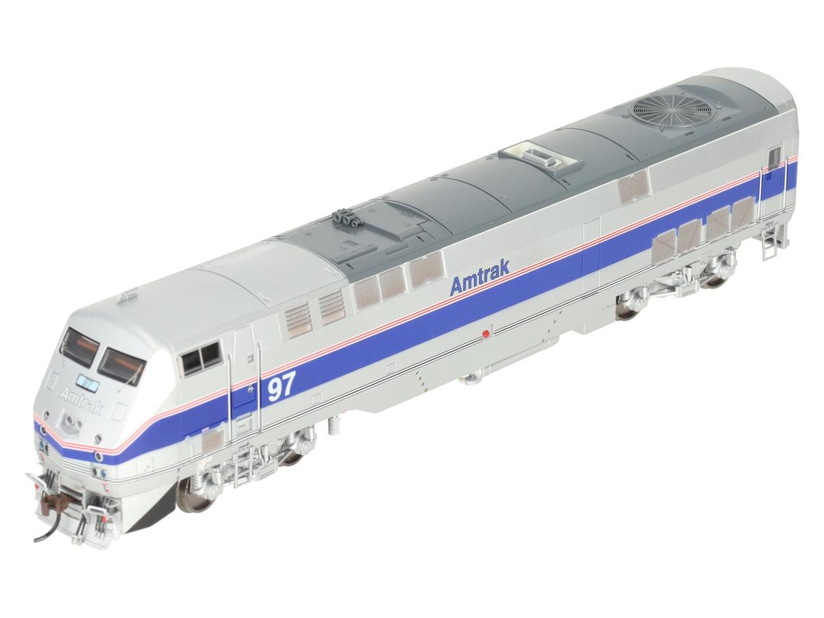Athearn G81336 HO Scale Amtrak P42DC Phase IV Diesel Locomotive #97 w/DCC LN/Box