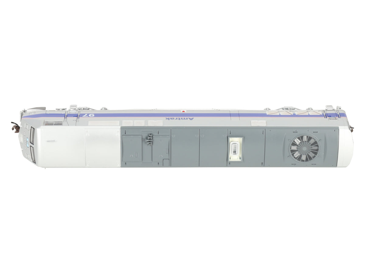 Athearn G81336 HO Scale Amtrak P42DC Phase IV Diesel Locomotive #97 w/DCC LN/Box