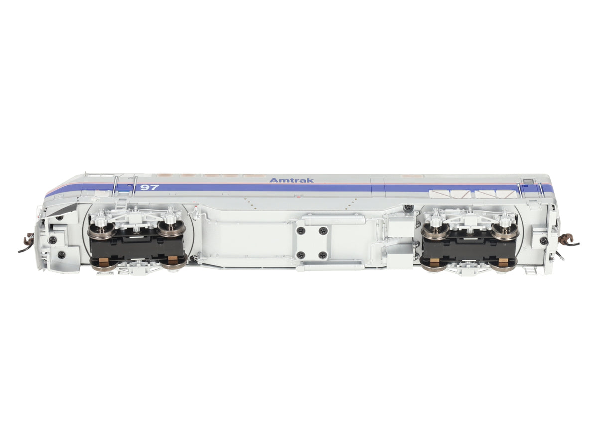 Athearn G81336 HO Scale Amtrak P42DC Phase IV Diesel Locomotive #97 w/DCC LN/Box