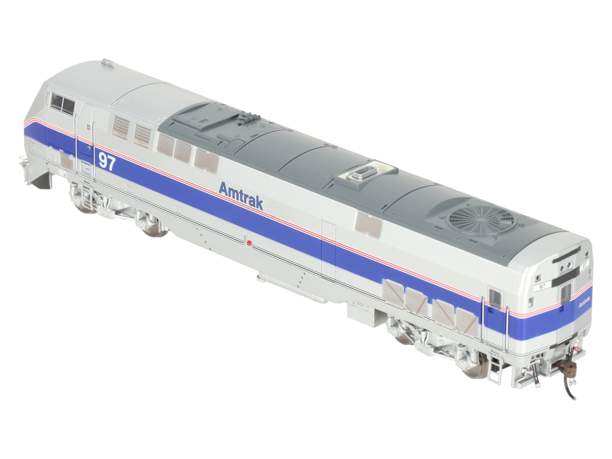 Athearn G81336 HO Scale Amtrak P42DC Phase IV Diesel Locomotive #97 w/DCC LN/Box