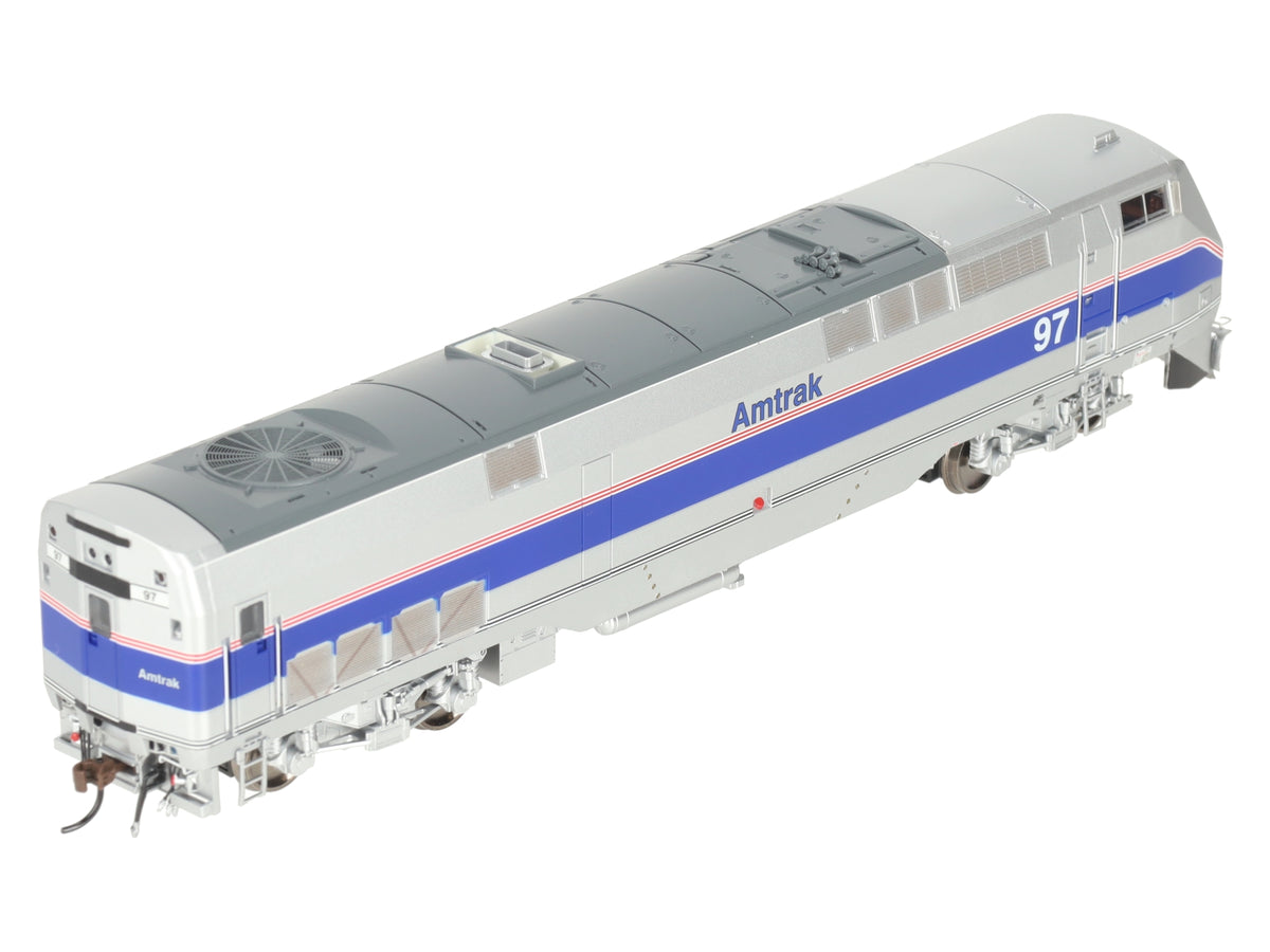 Athearn G81336 HO Scale Amtrak P42DC Phase IV Diesel Locomotive #97 w/DCC LN/Box