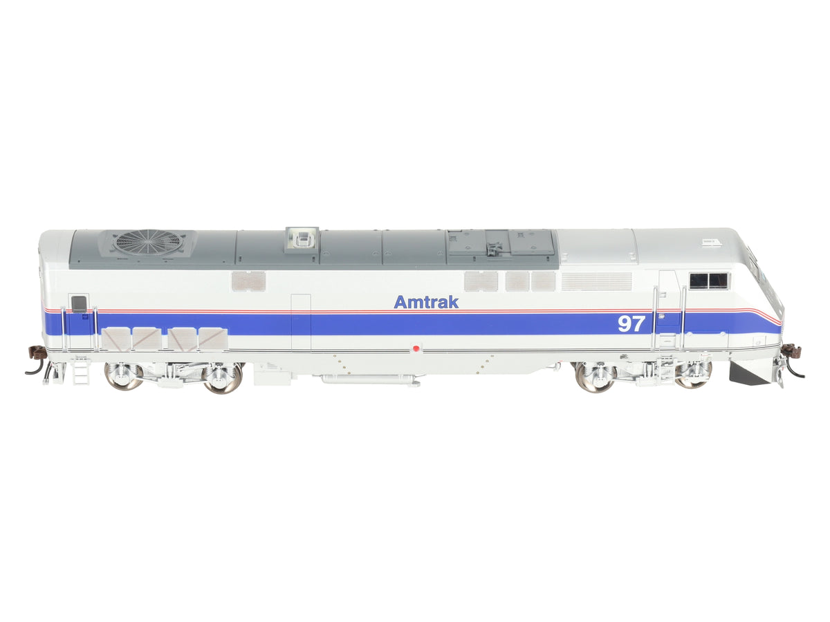 Athearn G81336 HO Scale Amtrak P42DC Phase IV Diesel Locomotive #97 w/DCC LN/Box