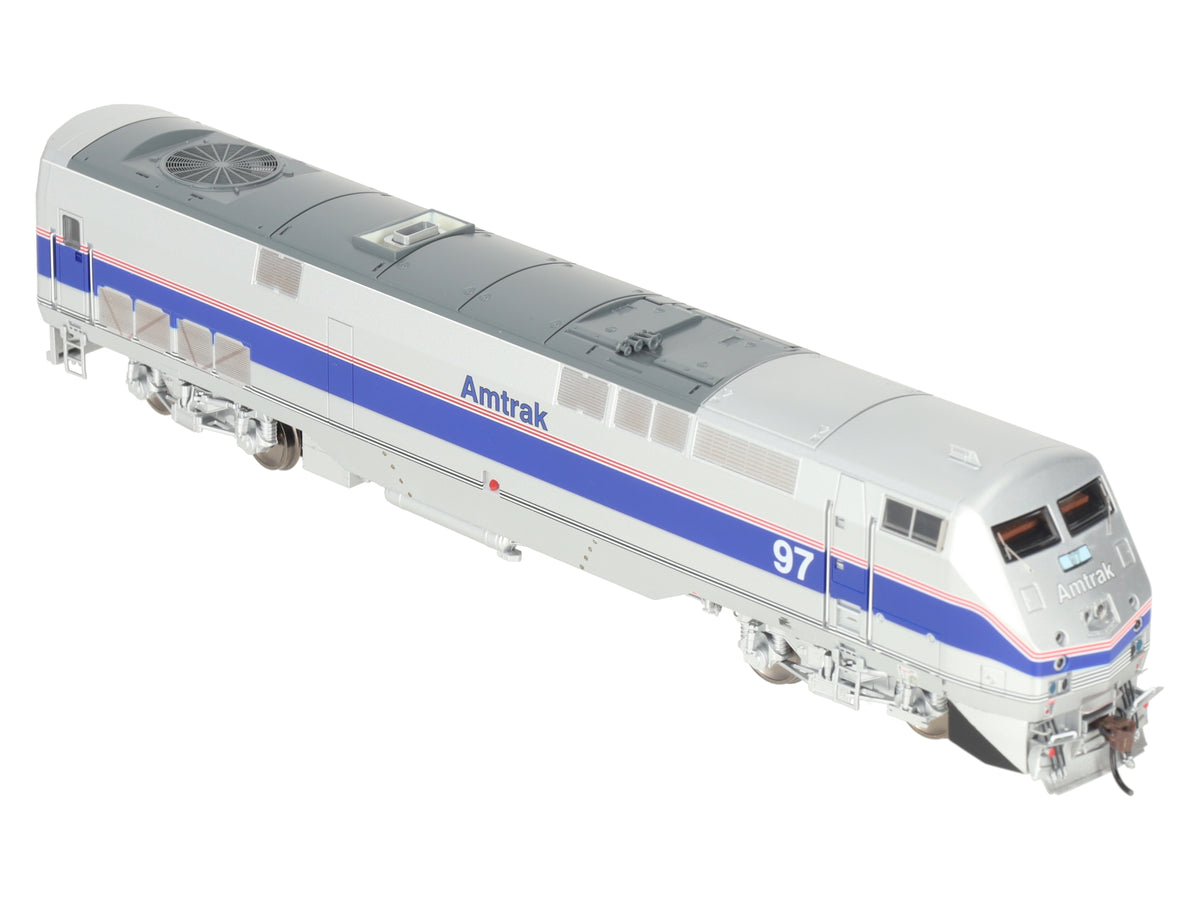 Athearn G81336 HO Scale Amtrak P42DC Phase IV Diesel Locomotive #97 w/DCC LN/Box