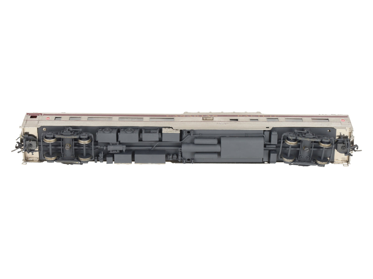 Shoreham Shops Limited CP03 HO BRASS CP Skyline Dome Buffet Lounge Coach #517 EX/Box