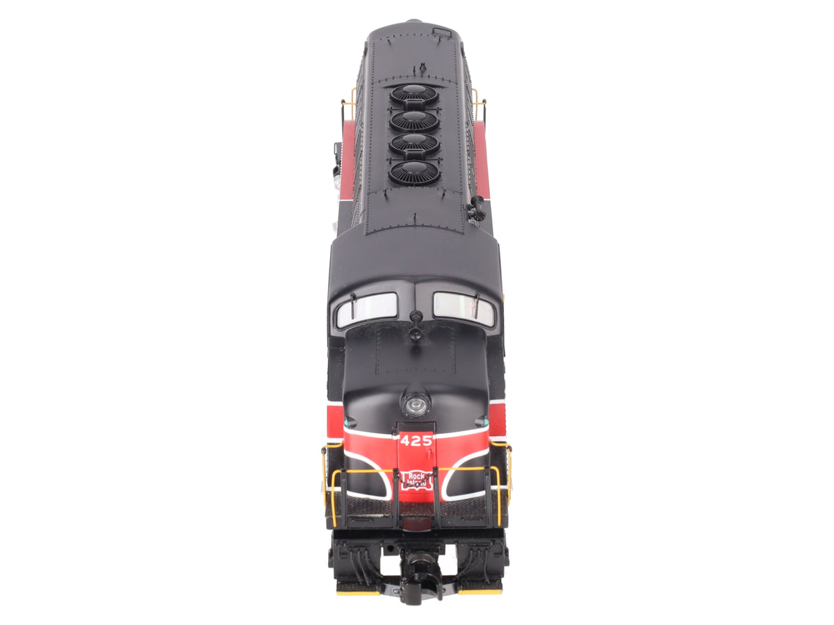 MTH 20-20703-1 O Rock Island BL-2 Diesel Engine #425 w/Proto-Sound 3.0 LN/Box