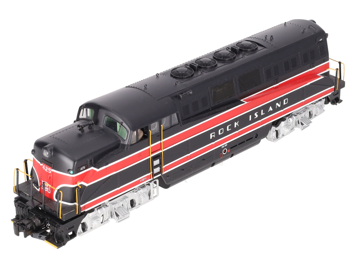 MTH 20-20703-1 O Rock Island BL-2 Diesel Engine #425 w/Proto-Sound 3.0 LN/Box