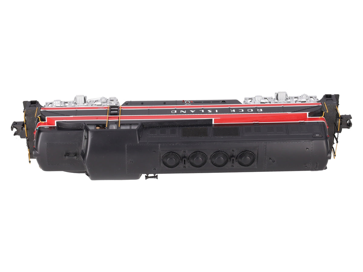 MTH 20-20703-1 O Rock Island BL-2 Diesel Engine #425 w/Proto-Sound 3.0 LN/Box