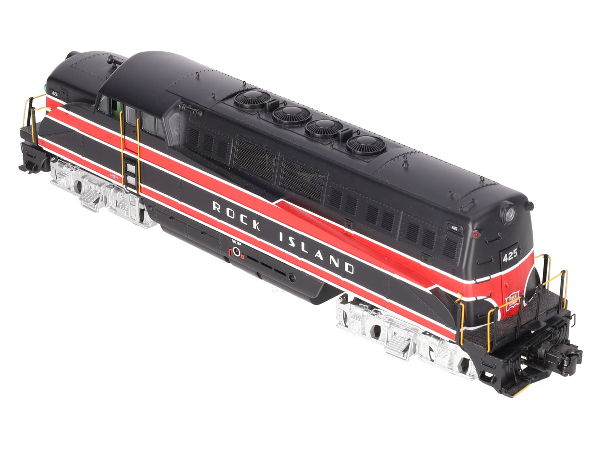 MTH 20-20703-1 O Rock Island BL-2 Diesel Engine #425 w/Proto-Sound 3.0 LN/Box