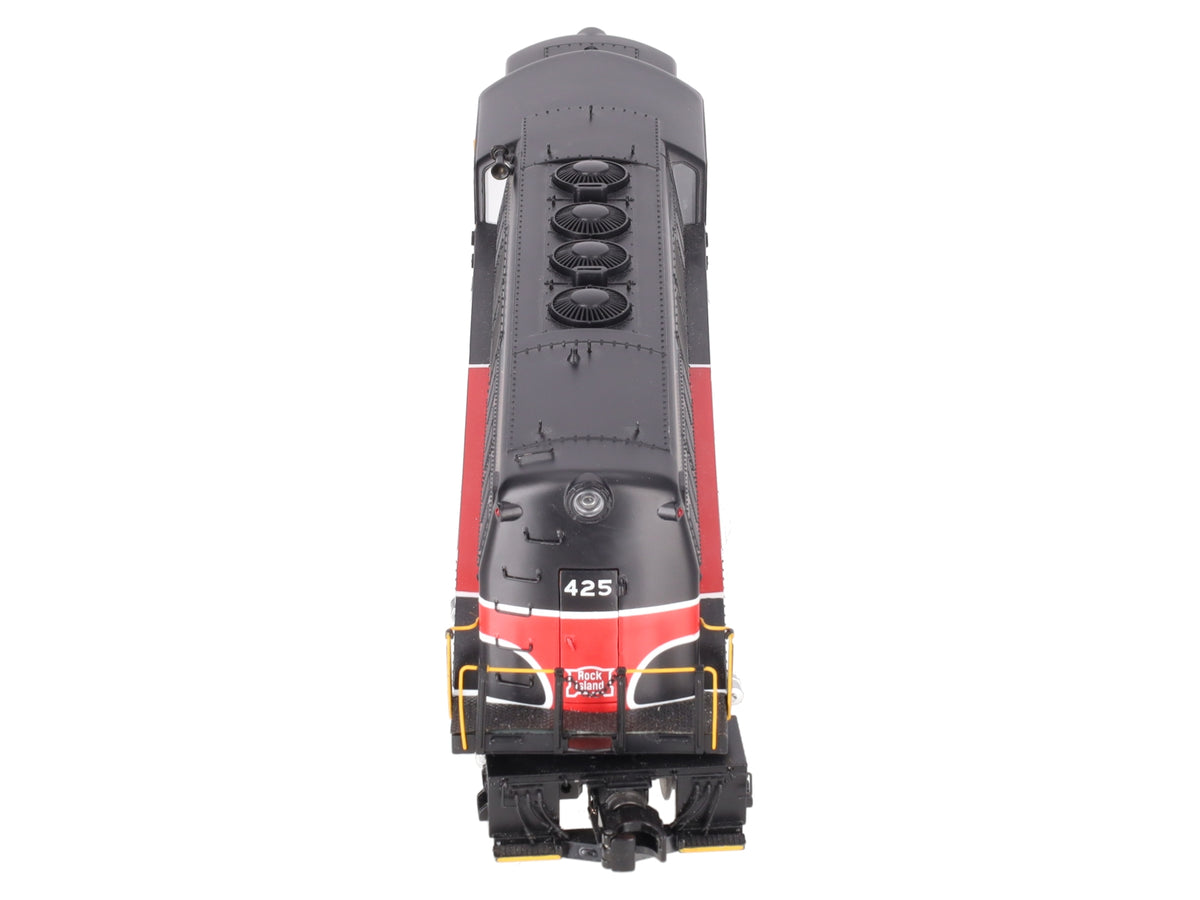 MTH 20-20703-1 O Rock Island BL-2 Diesel Engine #425 w/Proto-Sound 3.0 LN/Box