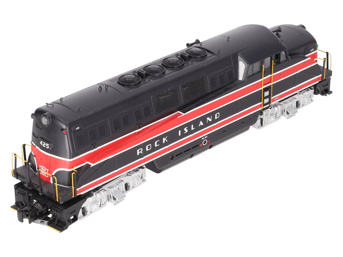 MTH 20-20703-1 O Rock Island BL-2 Diesel Engine #425 w/Proto-Sound 3.0 LN/Box