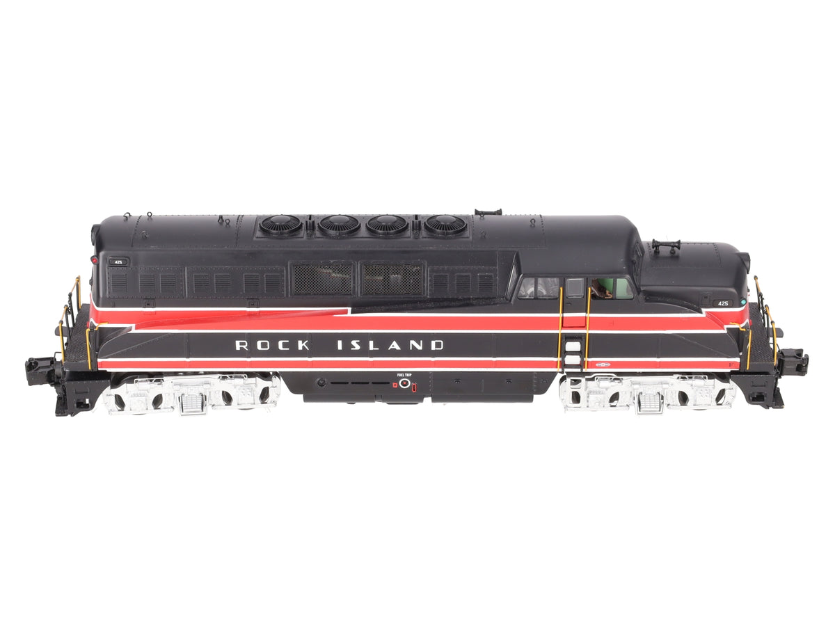 MTH 20-20703-1 O Rock Island BL-2 Diesel Engine #425 w/Proto-Sound 3.0 LN/Box