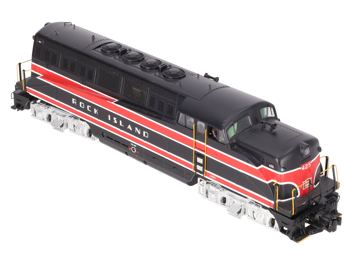 MTH 20-20703-1 O Rock Island BL-2 Diesel Engine #425 w/Proto-Sound 3.0 LN/Box