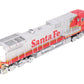 MTH 20-2431-1 O Gauge Santa Fe Dash-9 Diesel Locomotive #637 w/PS2 LN/Box