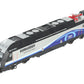 Atlas 10002669 HO Bombardier Demonstrator Gold ALP-45DP Locomotive #4500 EX/Box
