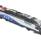 Atlas 10002669 HO Bombardier Demonstrator Gold ALP-45DP Locomotive #4500 EX/Box