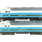 Lionel 6-8363/6-8364 O Gauge Baltimore & Ohio F3 AA Diesel Set