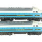 Lionel 6-8363/6-8364 O Gauge Baltimore & Ohio F3 AA Diesel Set