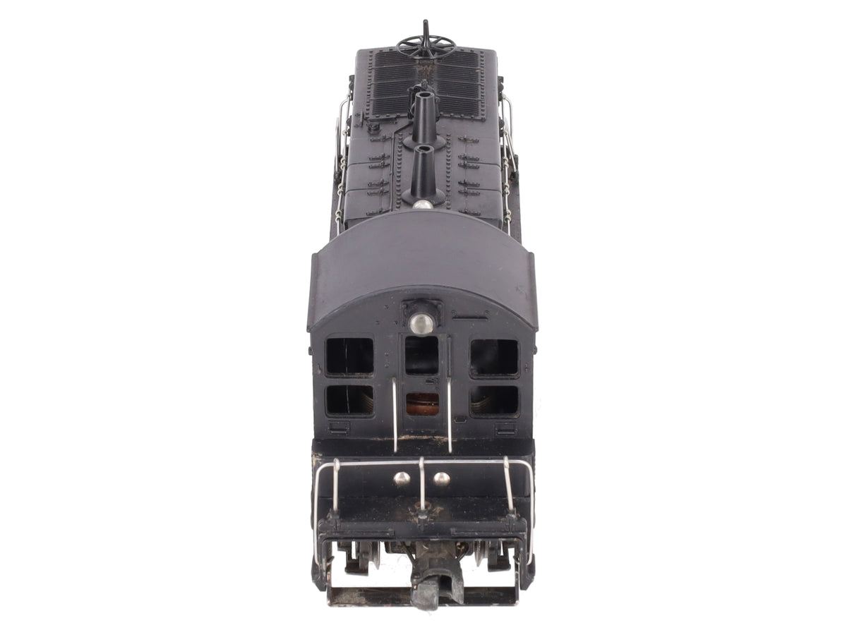 Lionel 6220 Vintage O Gauge AT&SF GM NW-2 Switcher with Bell EX