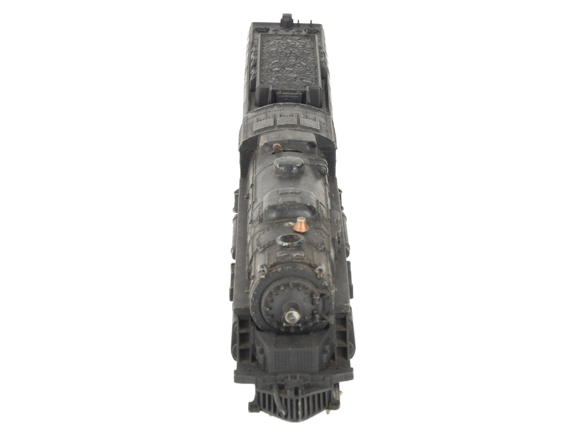 Lionel 2037 Vintage O Gauge 2-6-4 Diecast Steam Locomotive and 6026W Tender