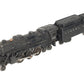 Lionel 2037 Vintage O Gauge 2-6-4 Diecast Steam Locomotive and 6026W Tender