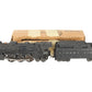 Lionel 2037 Vintage O Gauge 2-6-4 Diecast Steam Locomotive and 6026W Tender