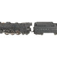 Lionel 2037 Vintage O Gauge 2-6-4 Diecast Steam Locomotive and 6026W Tender